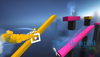 download chameleon run cho iphone